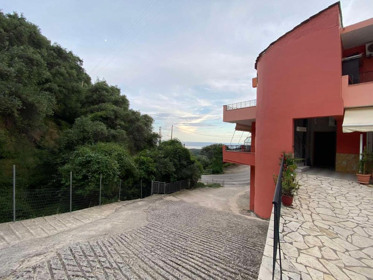Nakou Freideriki Anthousa Pargas Exterior foto