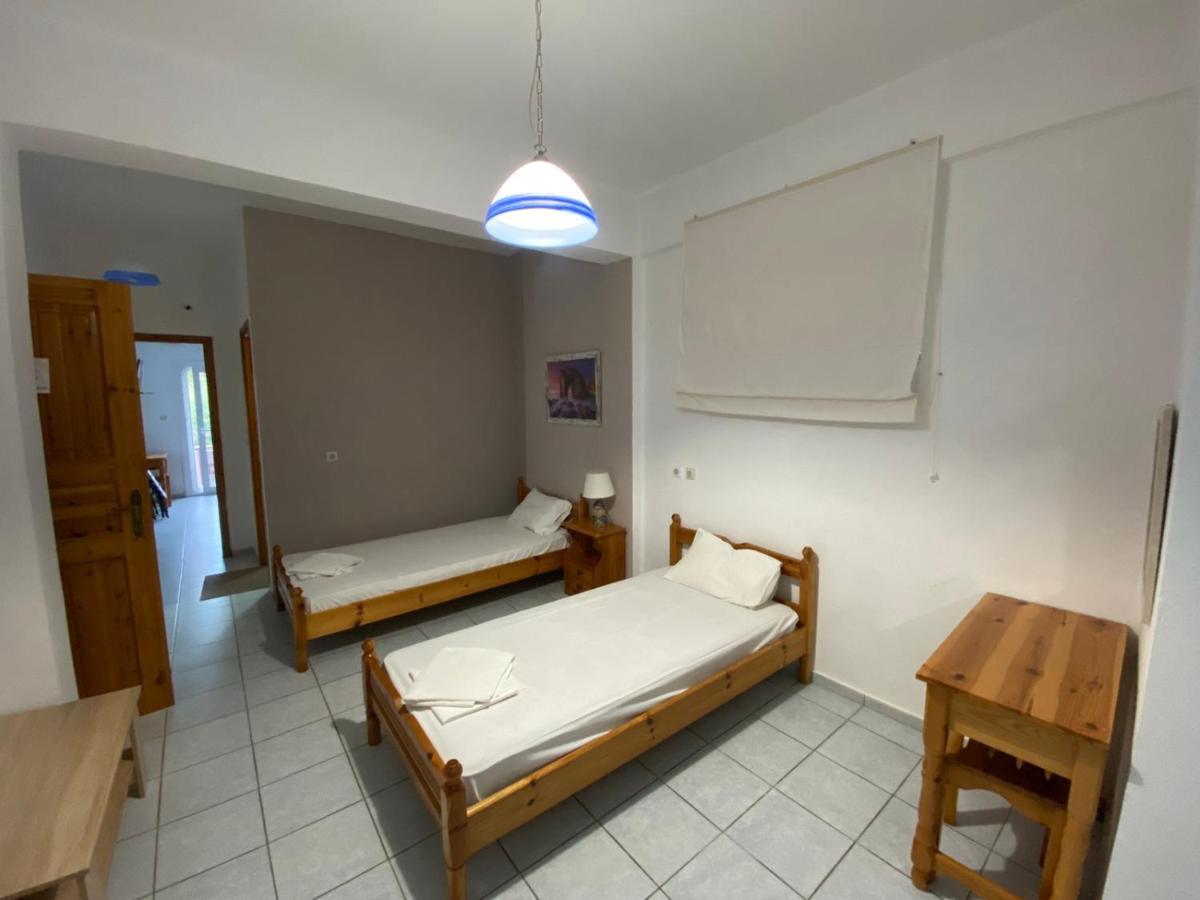 Nakou Freideriki Anthousa Pargas Exterior foto